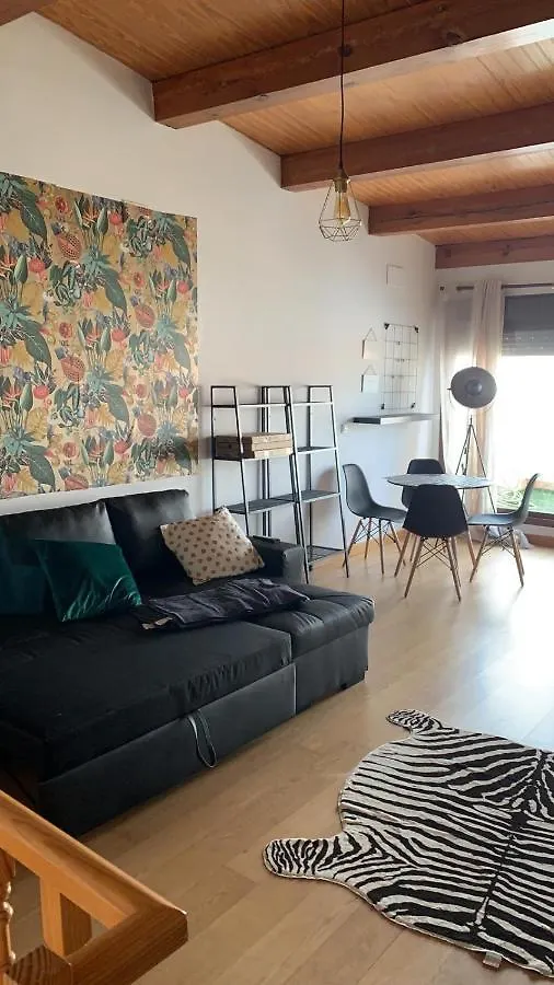 Las Setas - Atico Con Terraza En Metrosol Parasol Apartament Sewilla