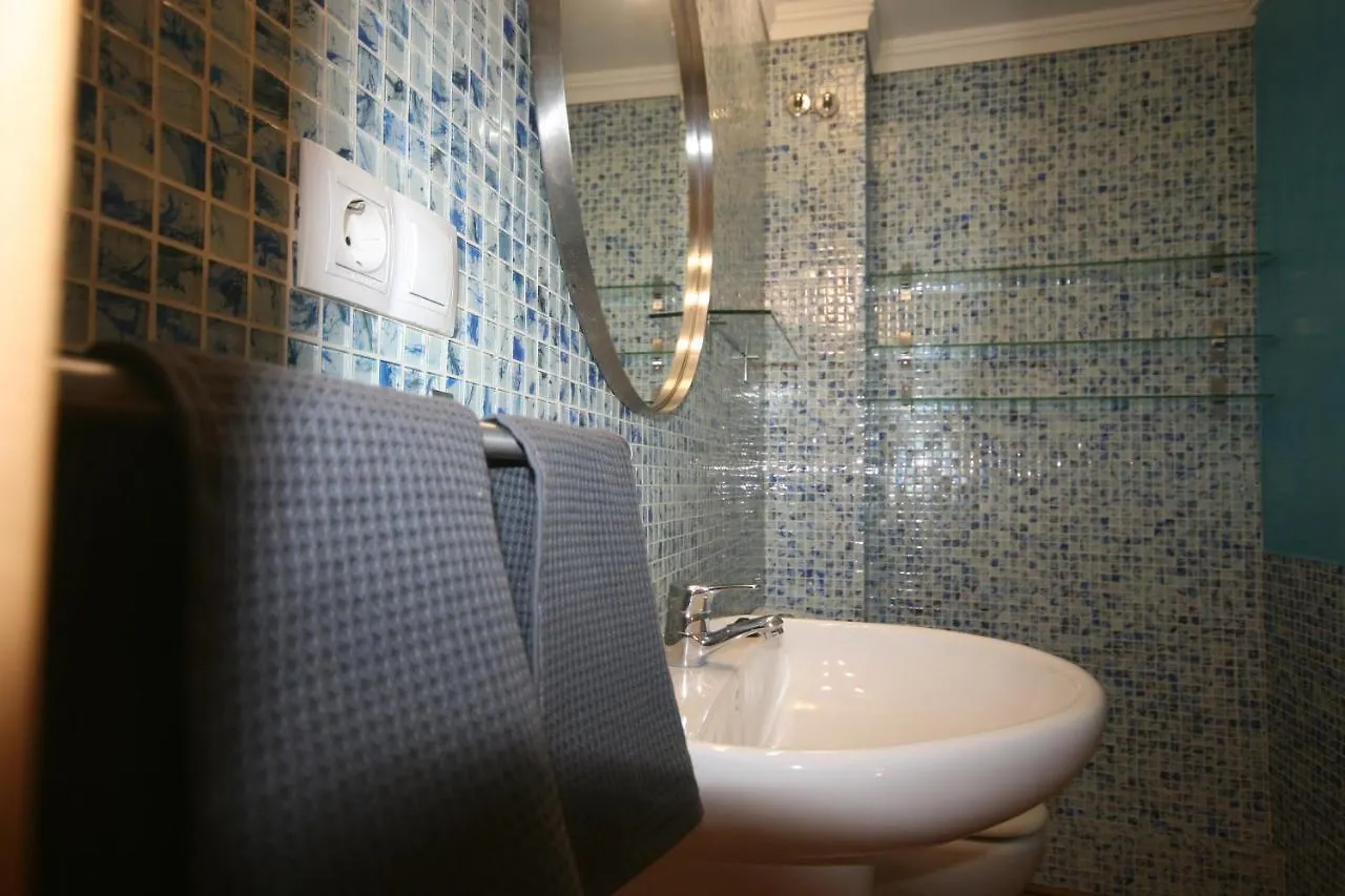 Las Setas - Atico Con Terraza En Metrosol Parasol Apartament Sewilla 0*,  Hiszpania