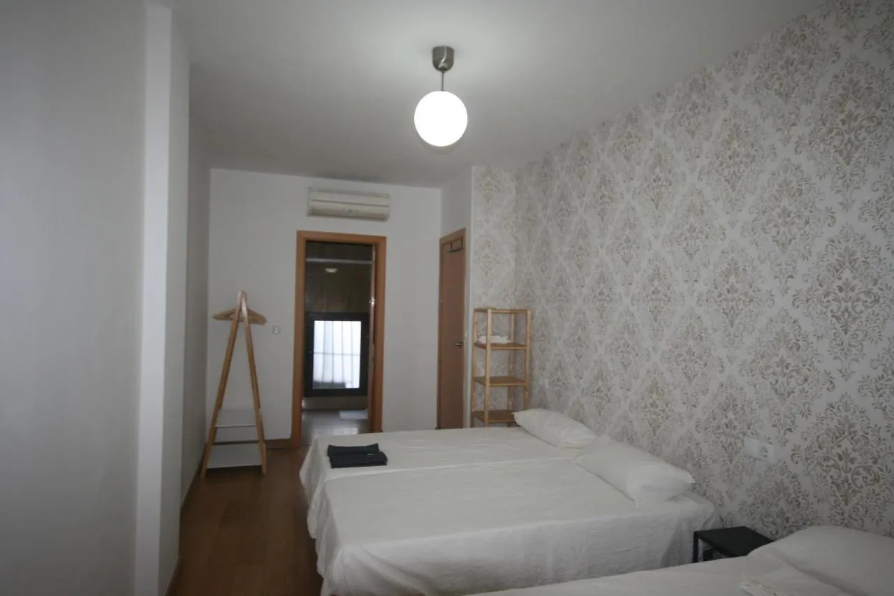 Las Setas - Atico Con Terraza En Metrosol Parasol Apartament Sewilla