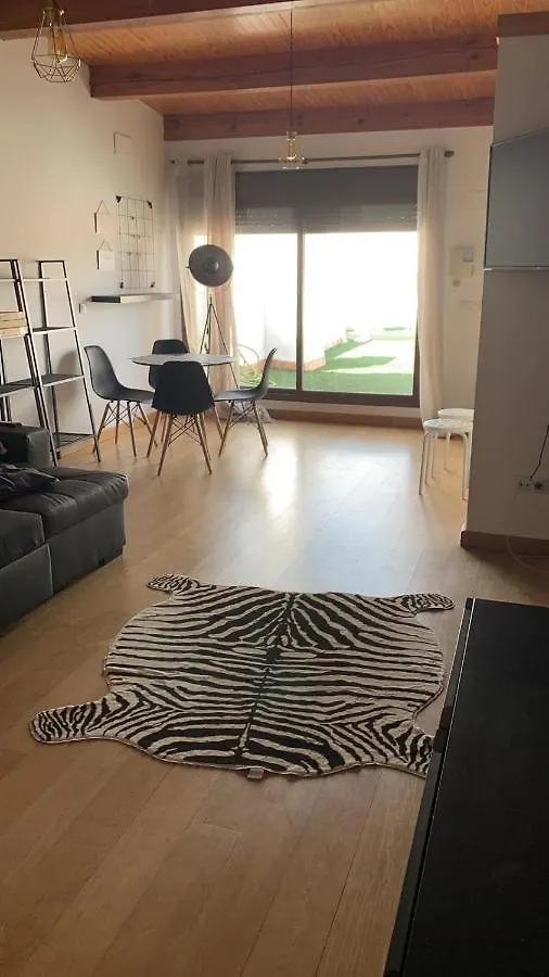 Las Setas - Atico Con Terraza En Metrosol Parasol Apartment Seville Spain