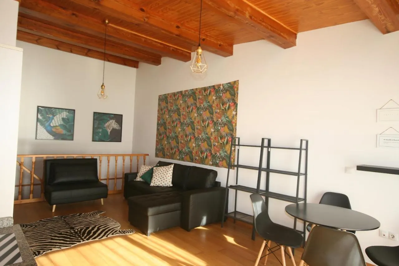 Las Setas - Atico Con Terraza En Metrosol Parasol Apartment Seville Spain