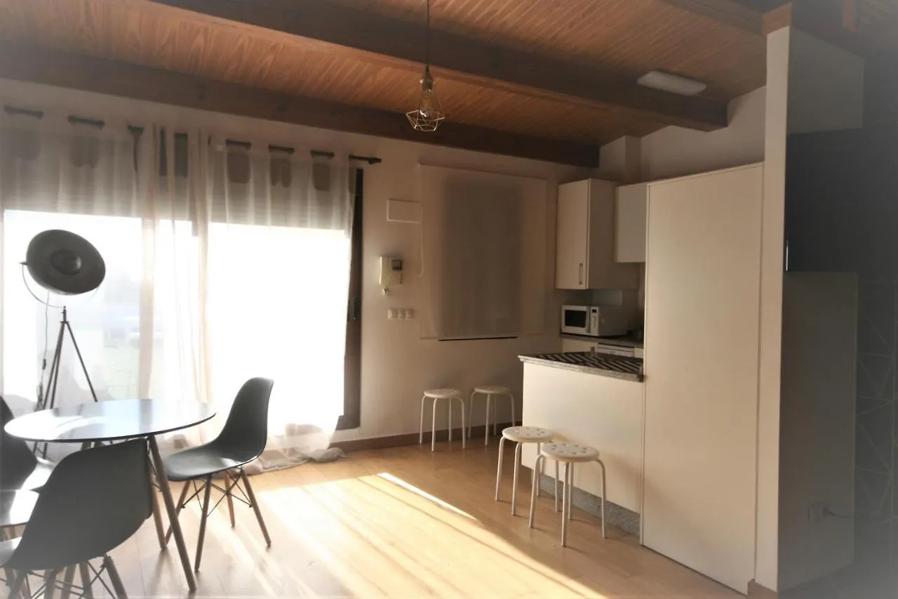 Las Setas - Atico Con Terraza En Metrosol Parasol Apartment Seville