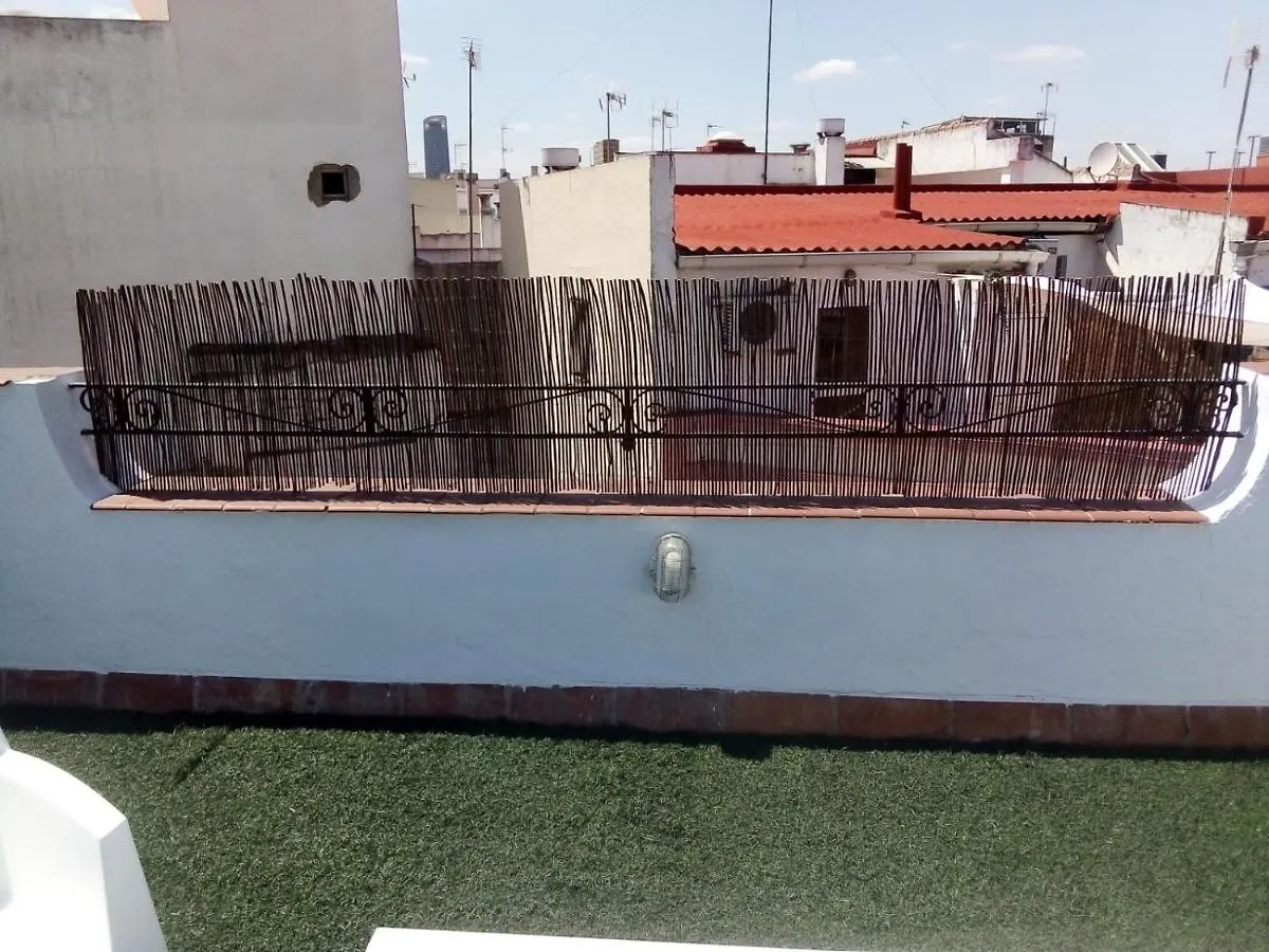 Las Setas - Atico Con Terraza En Metrosol Parasol Apartment Seville