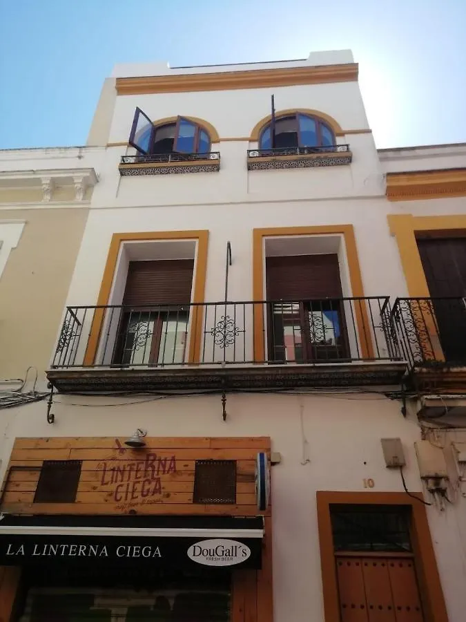 Las Setas - Atico Con Terraza En Metrosol Parasol Apartment Seville Spain