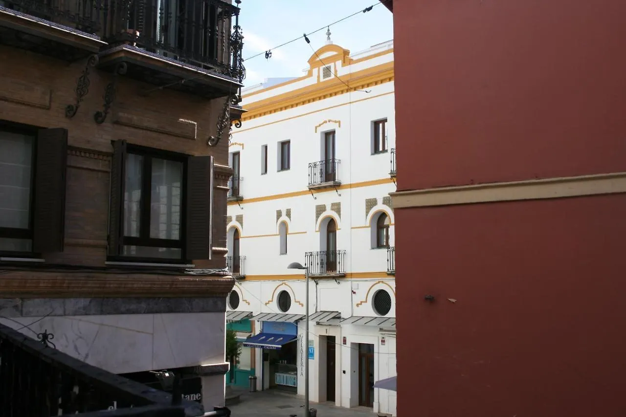 Las Setas - Atico Con Terraza En Metrosol Parasol Apartment Seville