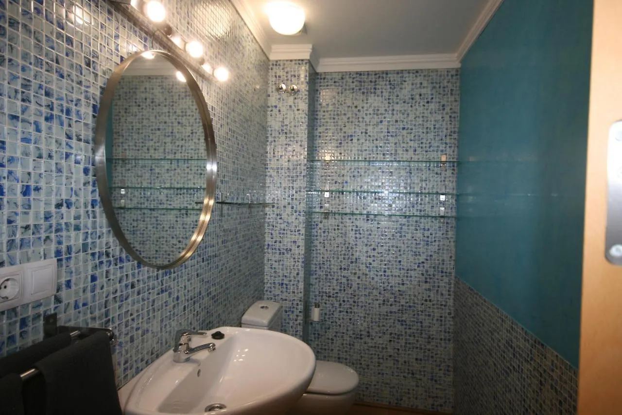 Las Setas - Atico Con Terraza En Metrosol Parasol Apartment Seville Spain